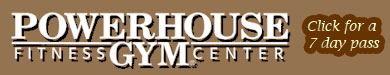 Powerhouse Gym